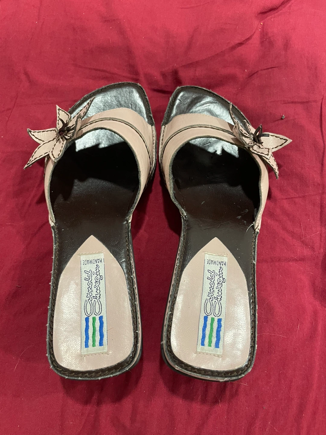 Primadonna Collection Women's Handmade Heeled Mules - photo 3
