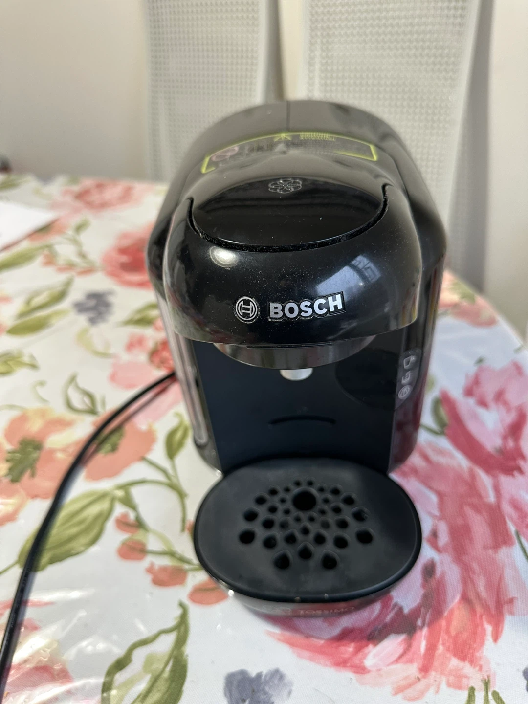Bosch Coffee Machine - photo 2