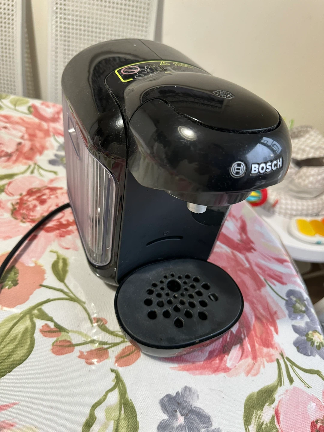 Bosch Coffee Machine