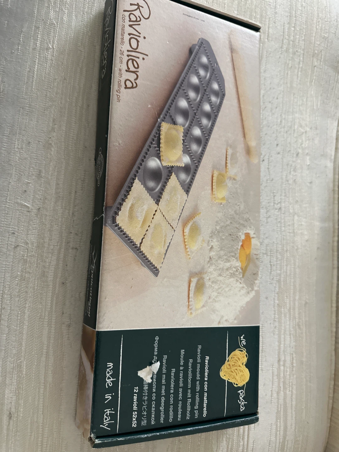 Ravioliera Ravioli Maker