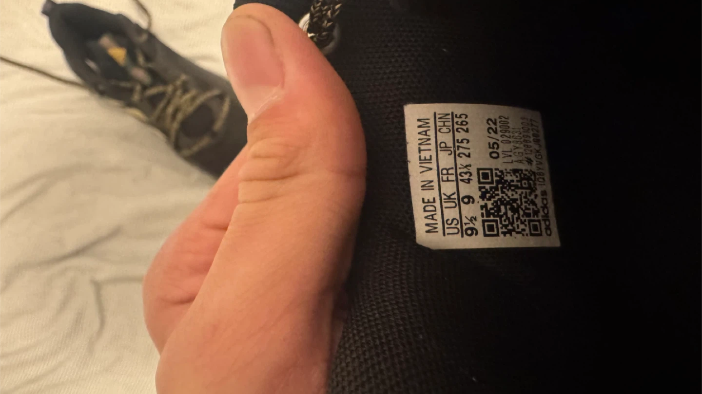 Adidas Harden Vol. 4 Basketball Shoes - photo 5