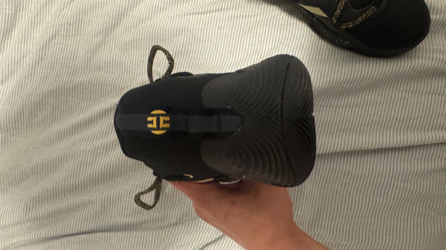 Adidas Harden Vol. 4 Basketball Shoes - photo 4