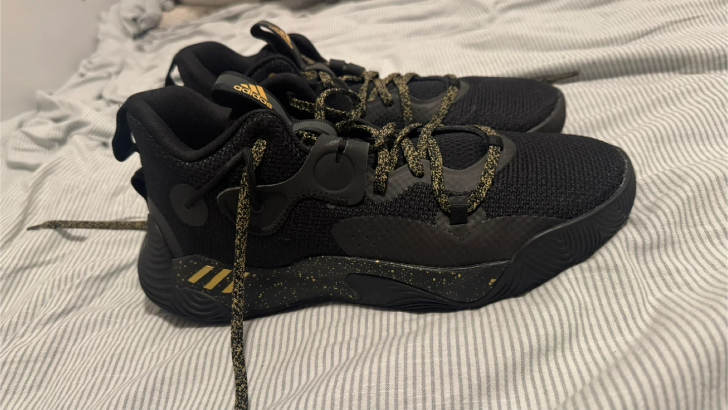 Adidas Harden Vol. 4 Basketball Shoes - photo 2