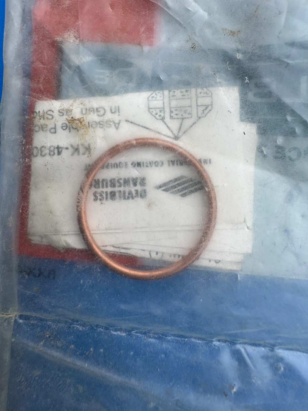 Devilbiss KK-4830 Quality Service Part - photo 4