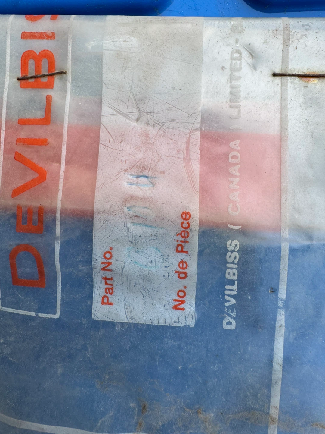 Devilbiss KK-4830 Quality Service Part - photo 3