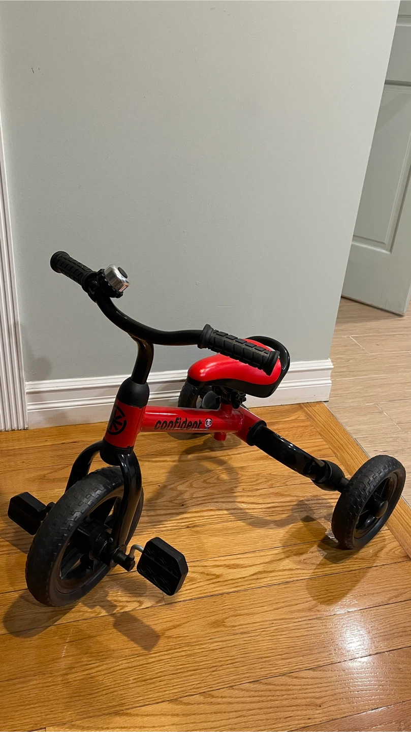 Toddler Tricycle