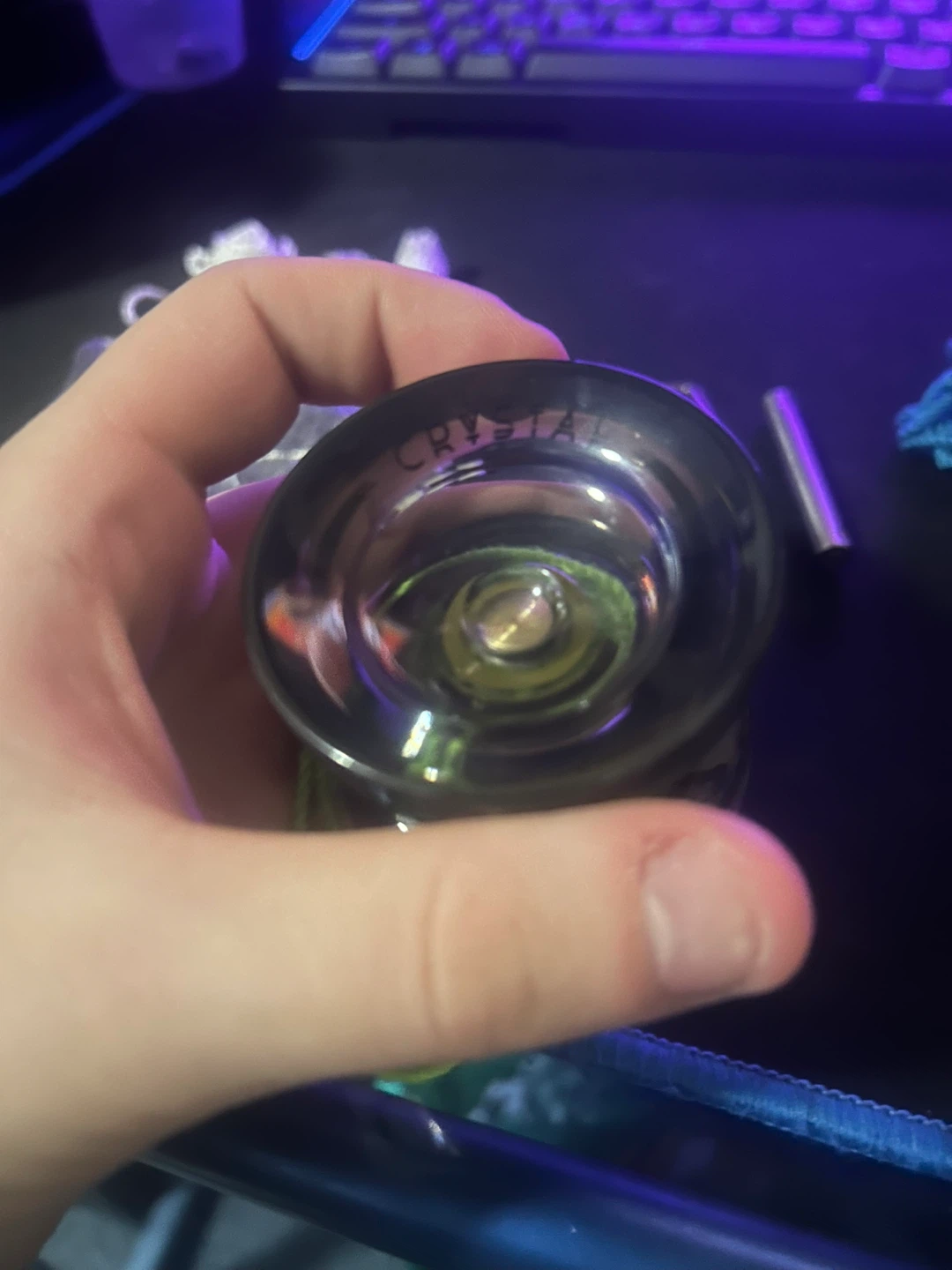 Magic YoYo Crystal Yoyo with Accessories - photo 4