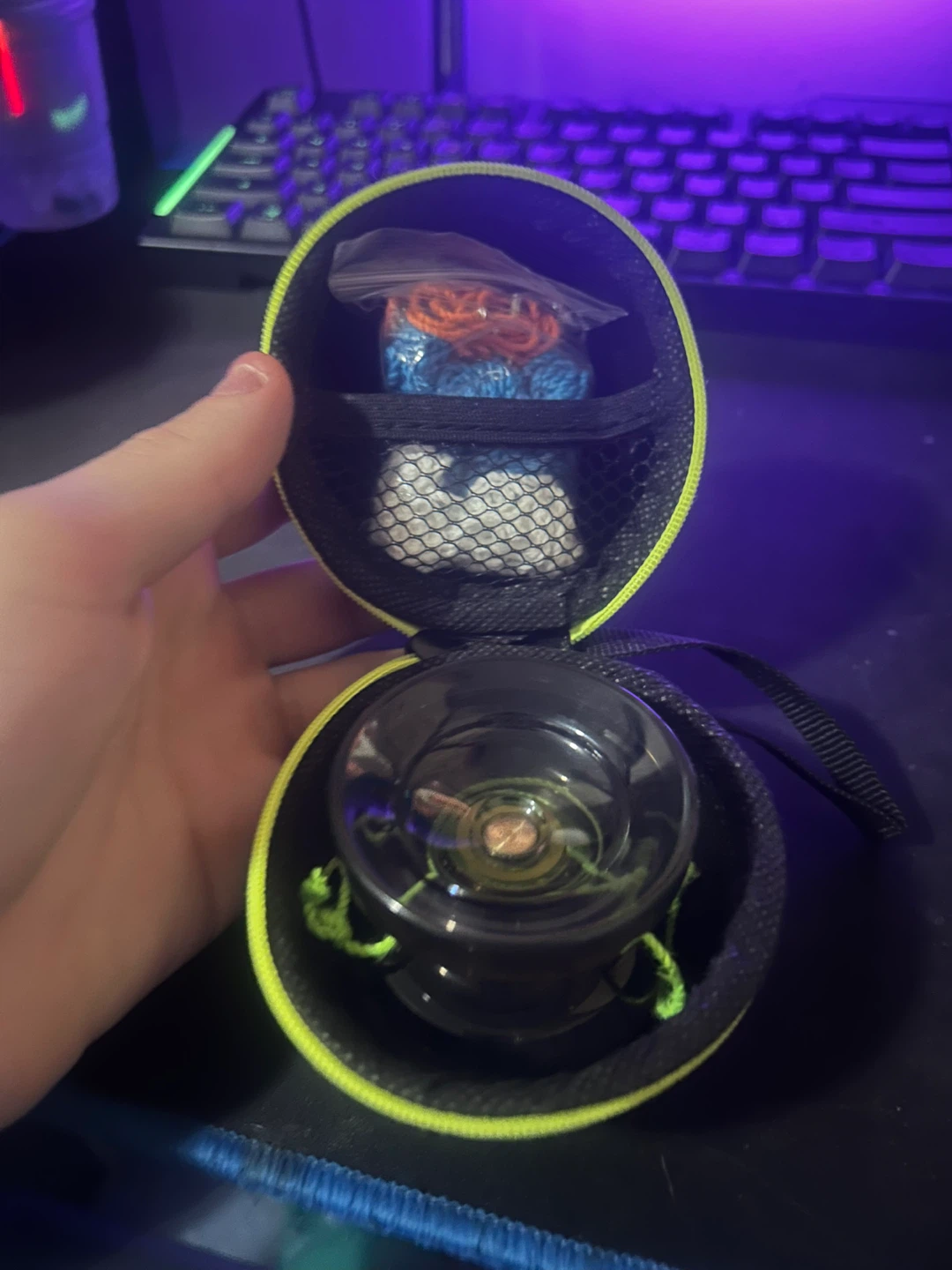 Magic YoYo Crystal Yoyo with Accessories - photo 5
