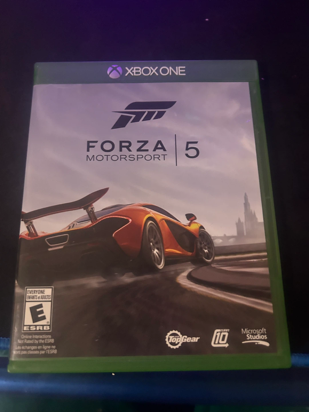 Xbox One Forza Motorsport 5 Game - photo 3