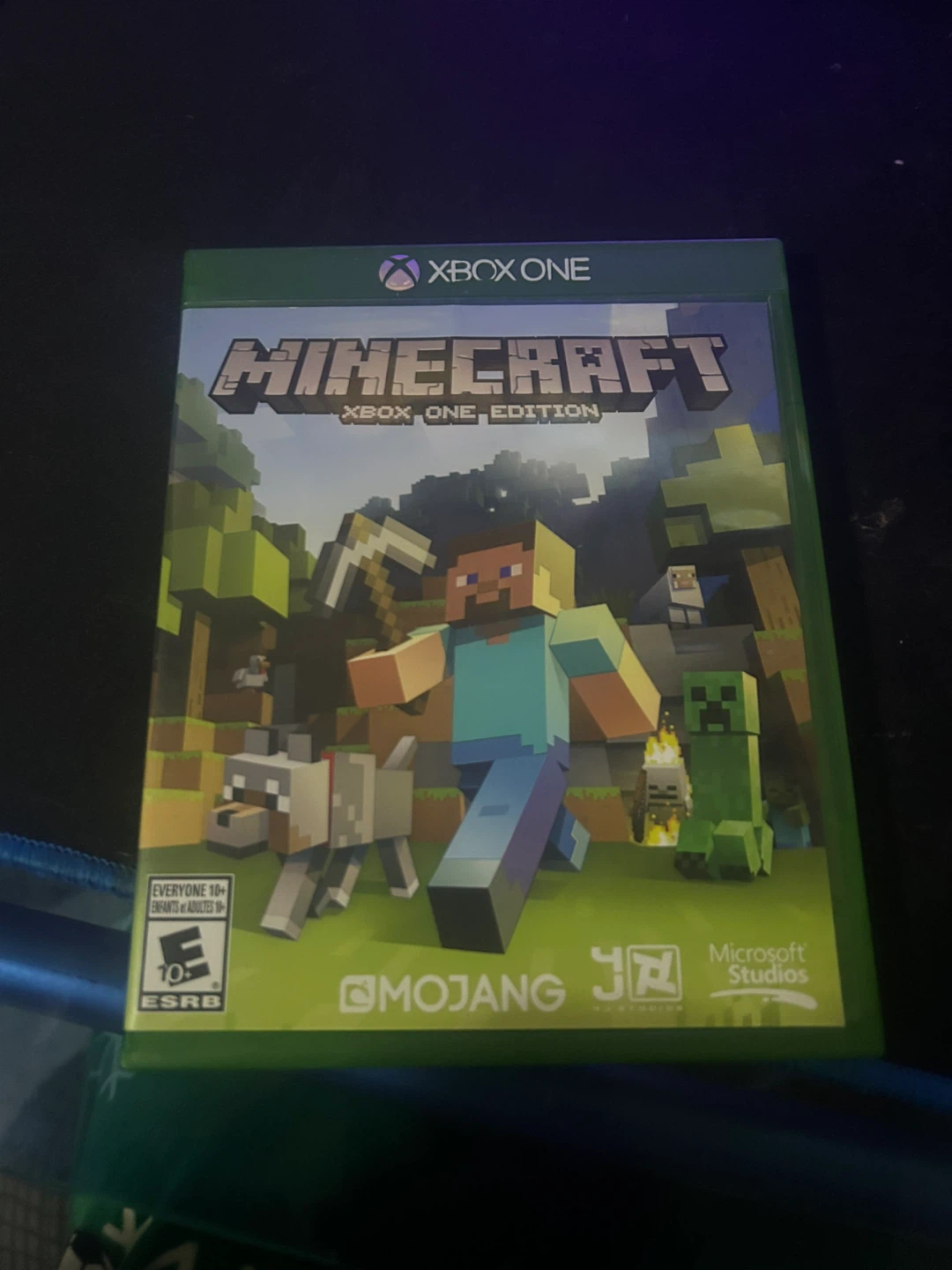 Minecraft: Xbox One Edition