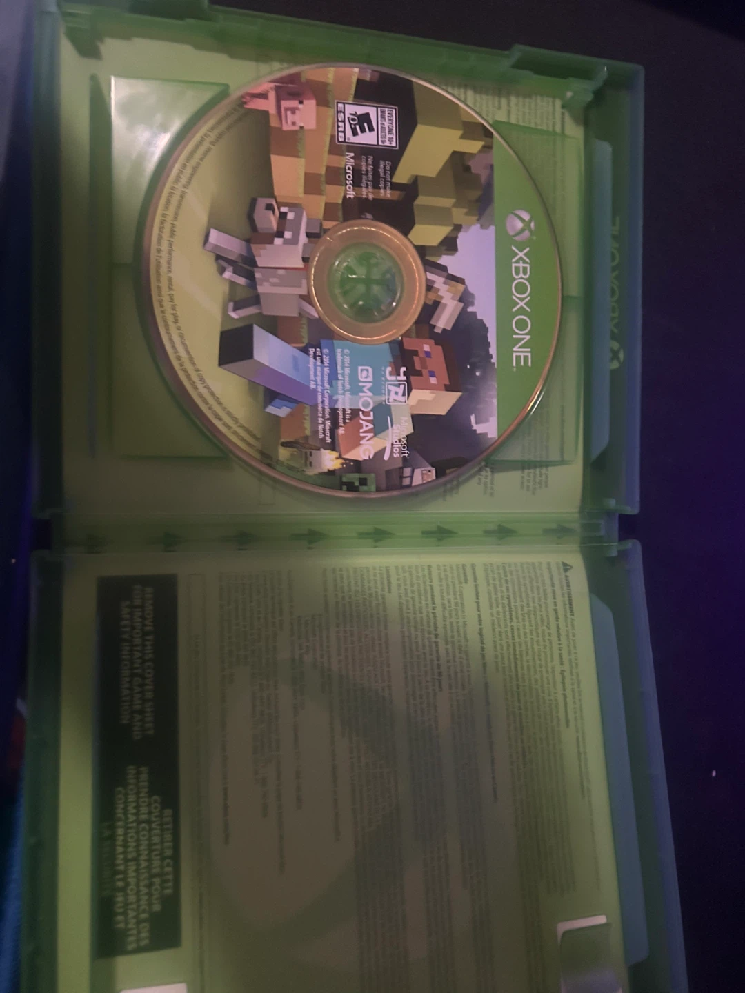 Minecraft: Xbox One Edition - photo 2