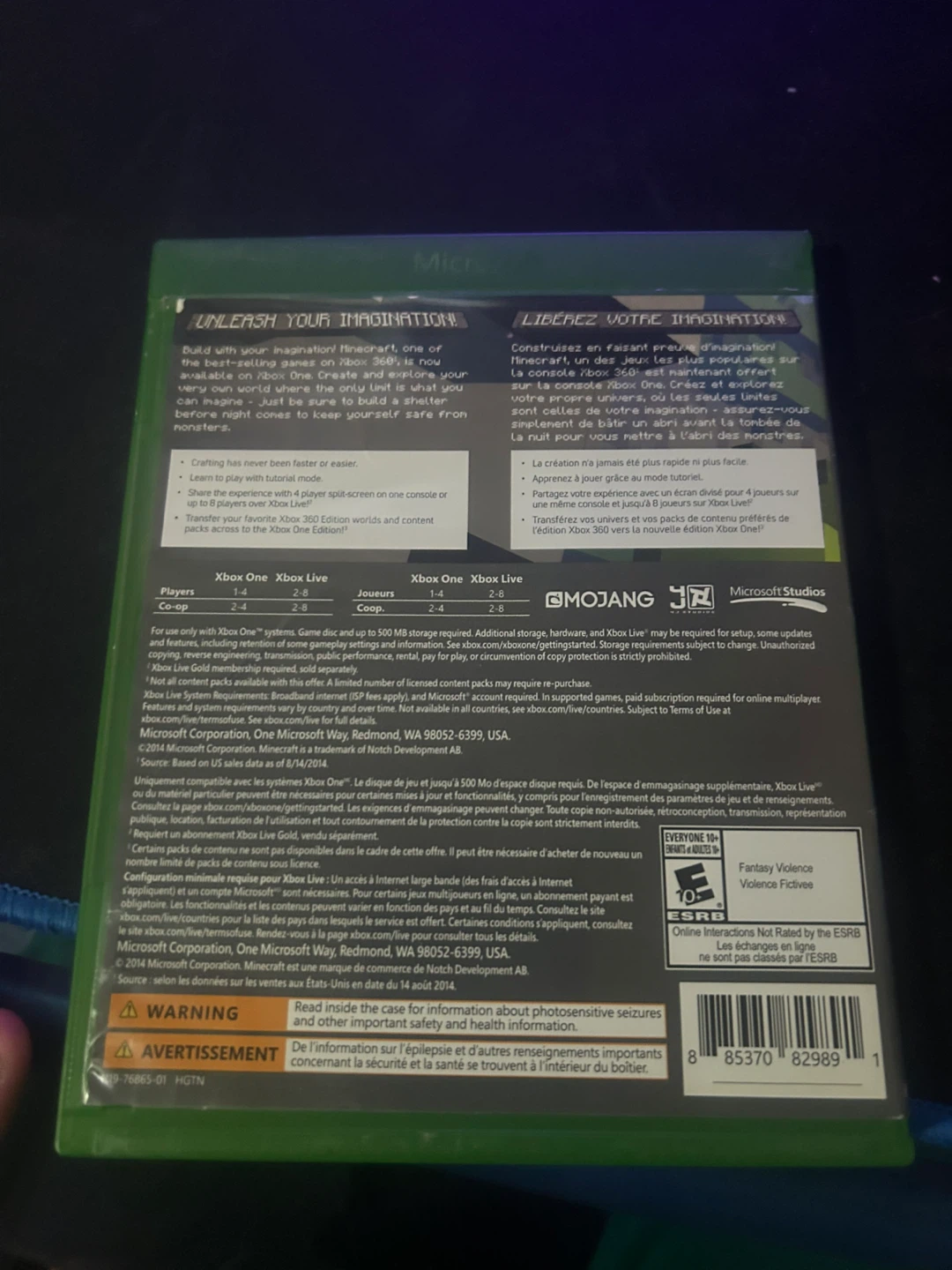 Minecraft: Xbox One Edition - photo 3