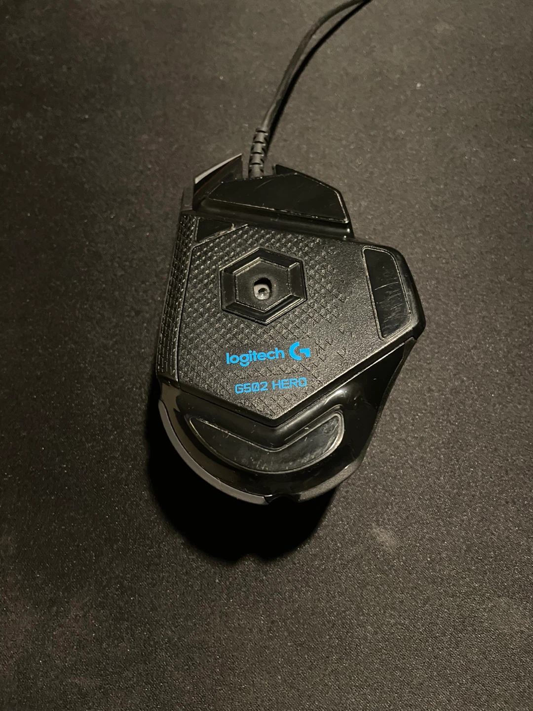 Logitech G G502 HERO Wired Gaming Mouse - photo 2
