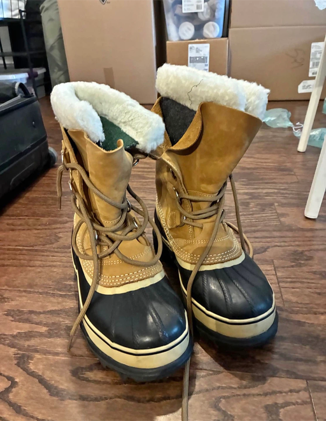 Sorel Caribou Waterproof Winter Boots - photo 2