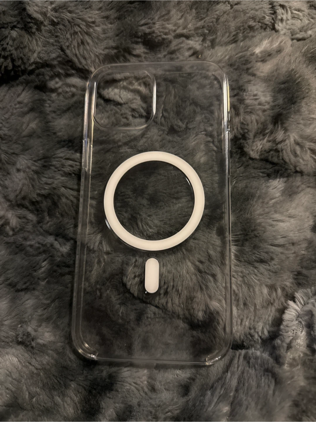 Clear MagSafe Case for iPhone - photo 2