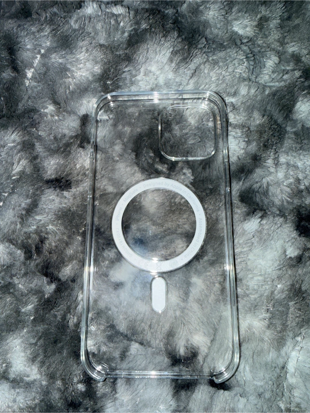 Clear MagSafe Case for iPhone