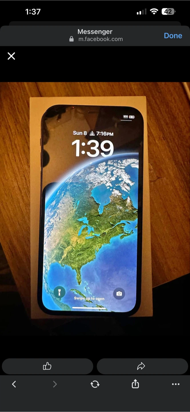 iPhone 12 64GB (DarkBlue) - photo 4
