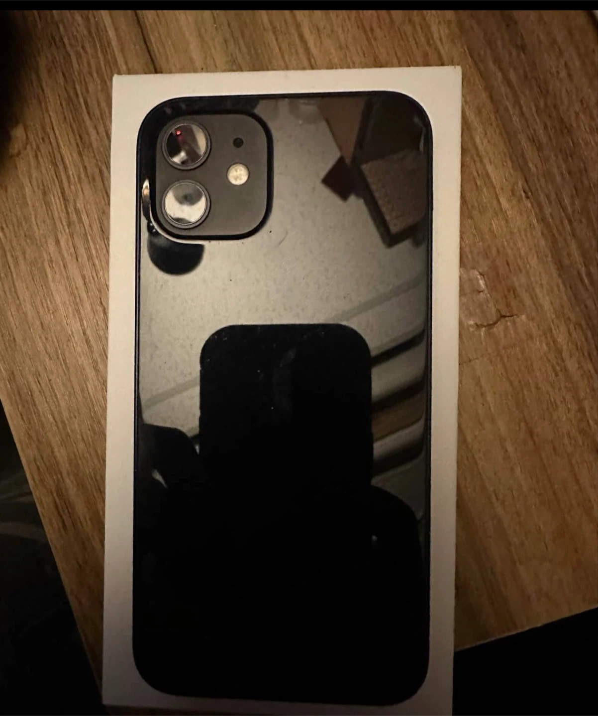 iPhone 12 64GB (DarkBlue) - photo 3