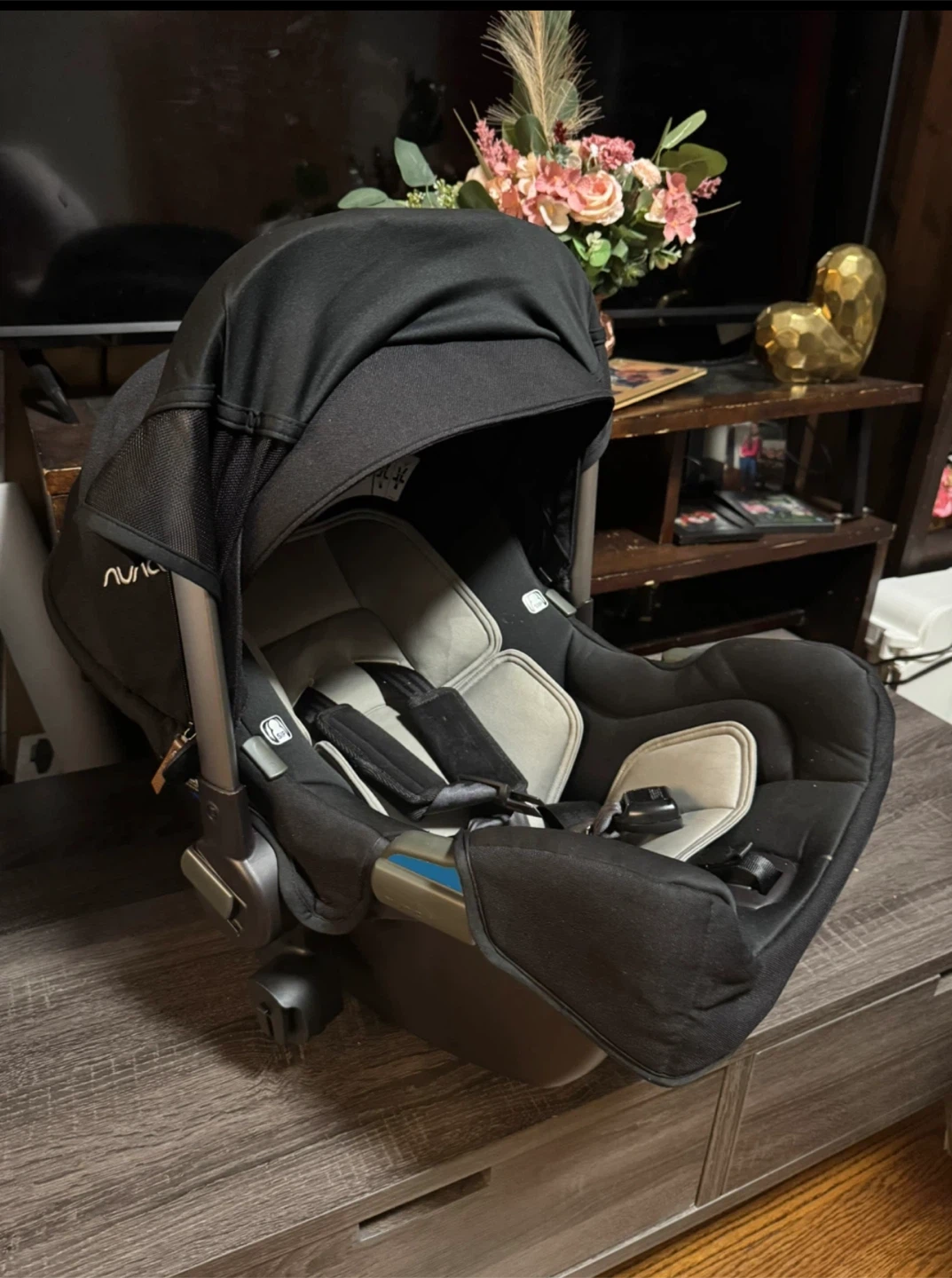 Nuna Black Infant Car Seat - photo 3