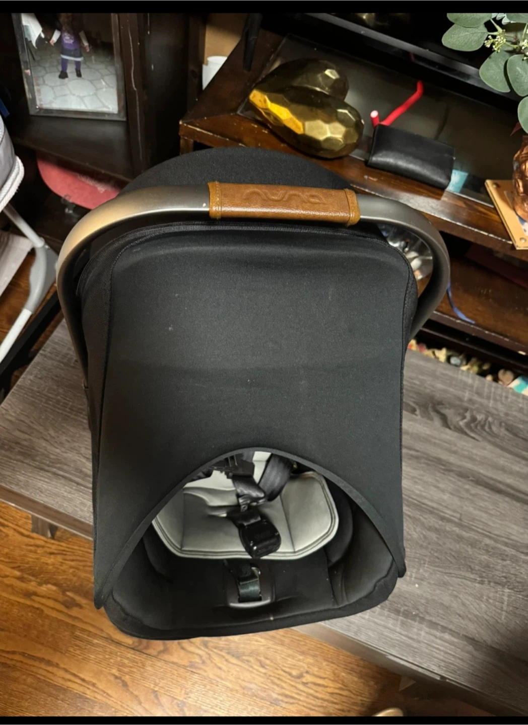 Nuna Black Infant Car Seat - photo 2