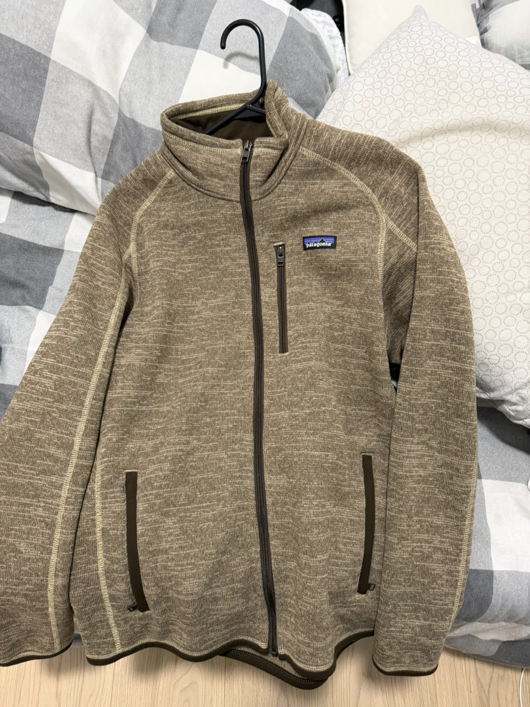 Patagonia Fleece Jacket - Size M