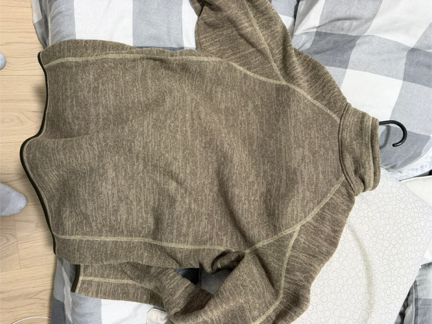 Patagonia Fleece Jacket - Size M - photo 2