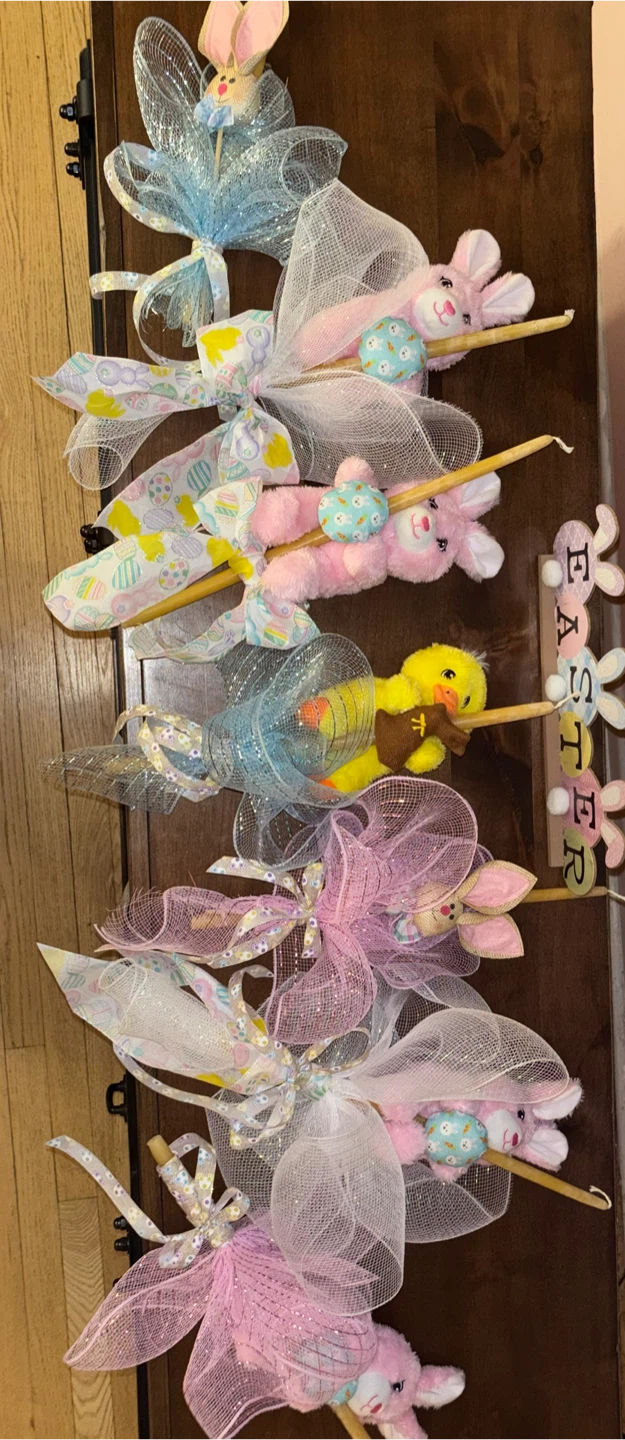 Easter Candles - photo 2