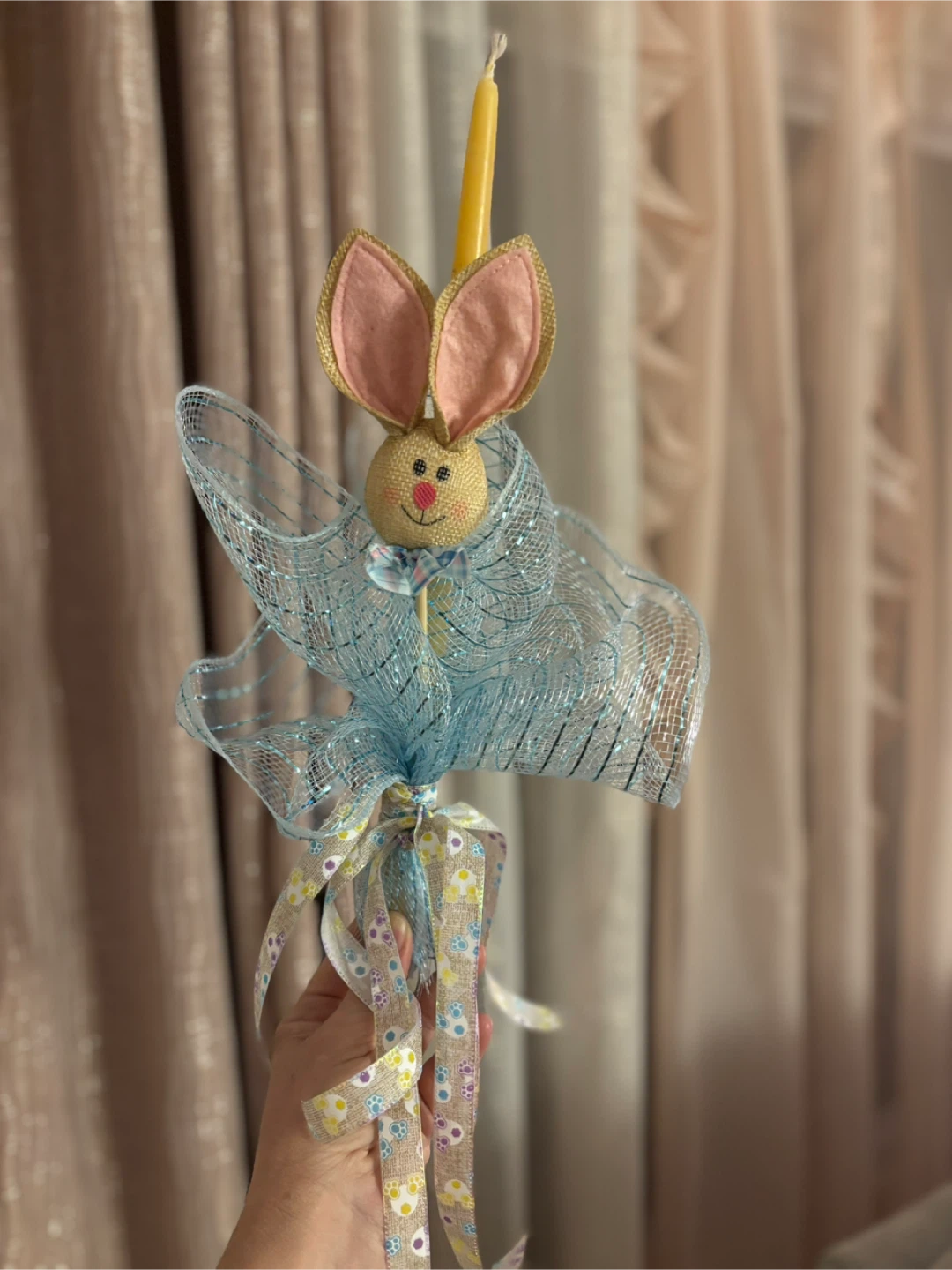 Easter Candles - photo 5