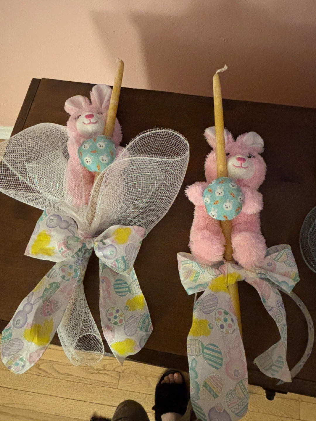 Easter Candles - photo 3