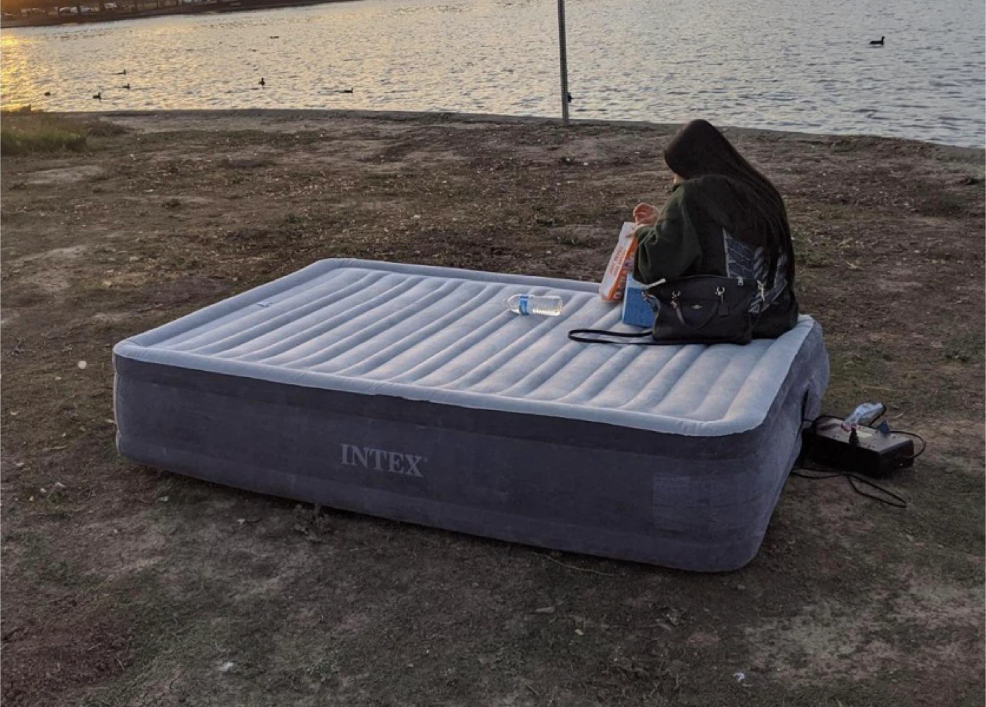 Intex Air Mattress - Full/Double