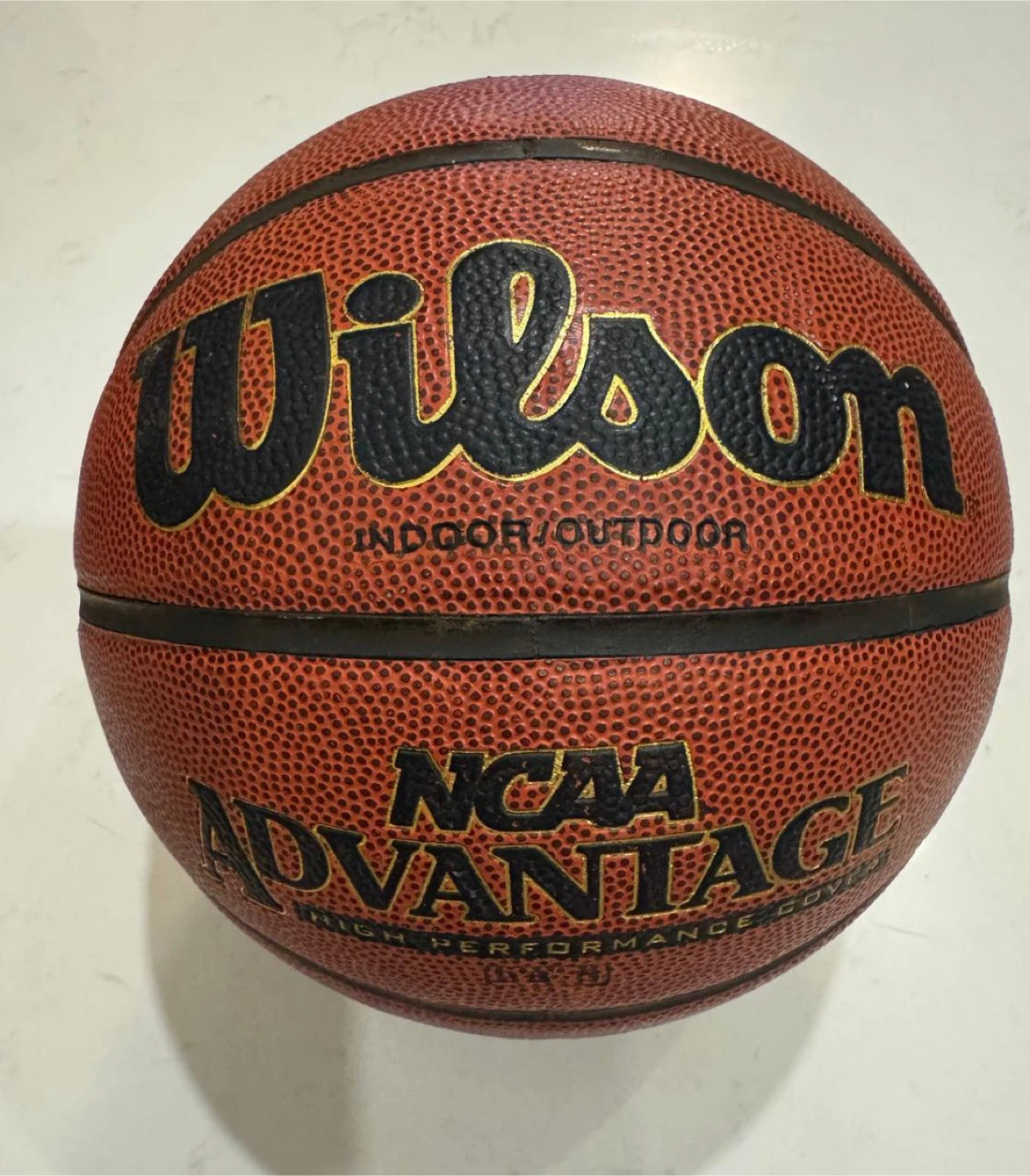 Wilson NCAA Advantage Basketball