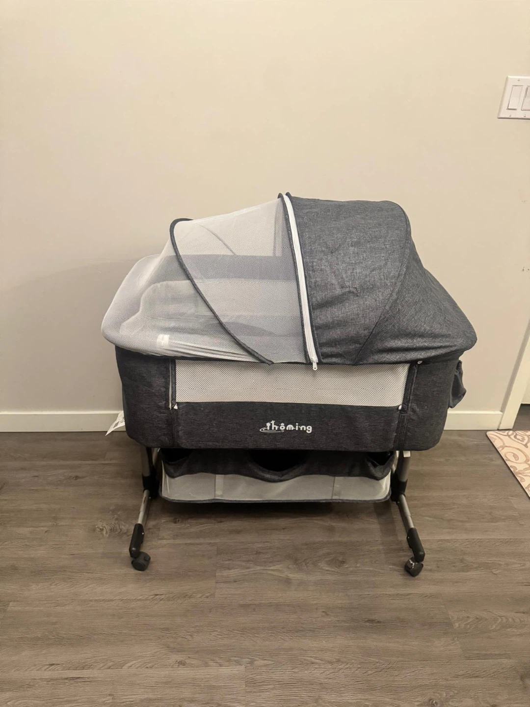 TheMming Bassinet - photo 3