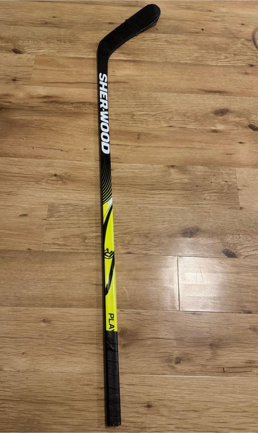 Sher-Wood Hockey Stick