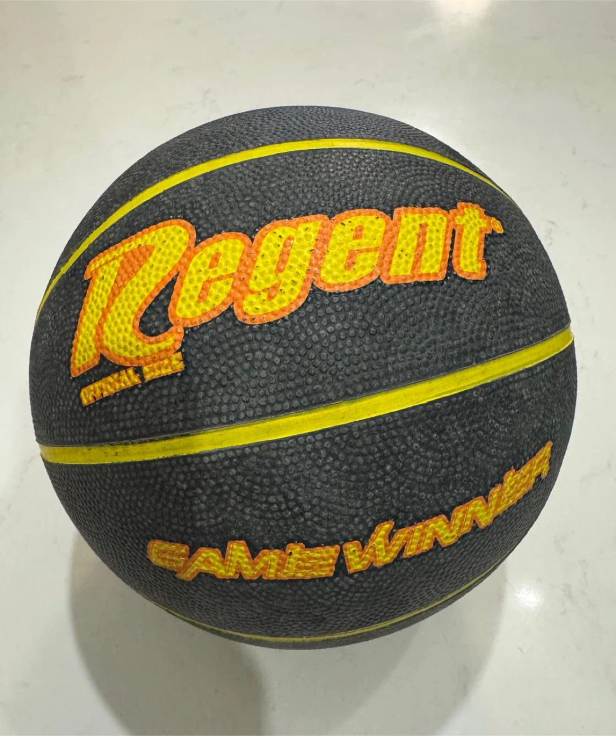 Regent Game Winner Basketball