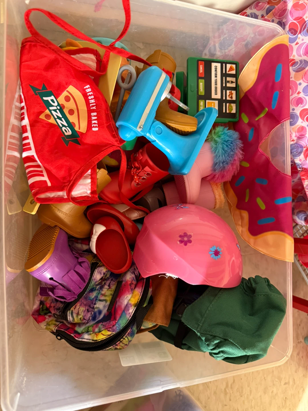 Doll Accessories and Clothes Bundle 75$ - photo 4