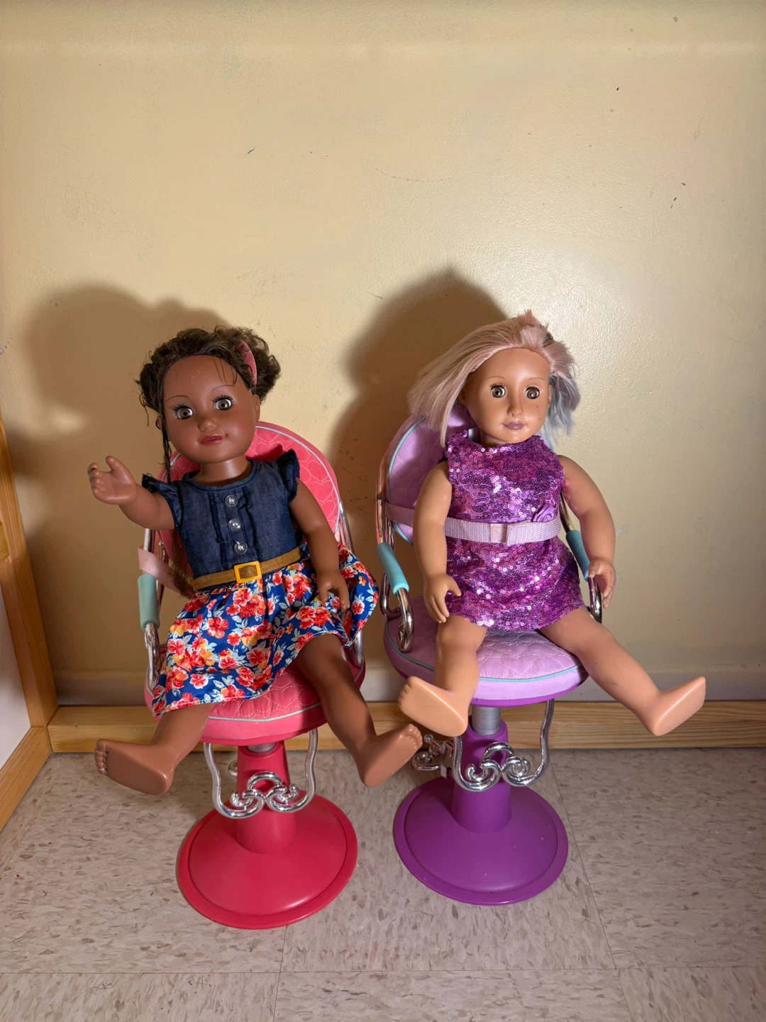 Doll Accessories and Clothes Bundle 75$ - photo 2