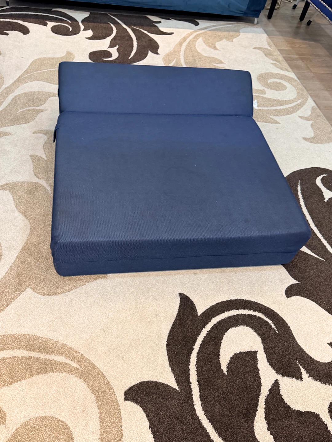 Foldable multi-config Twin Foam Mattress / Bed - photo 5