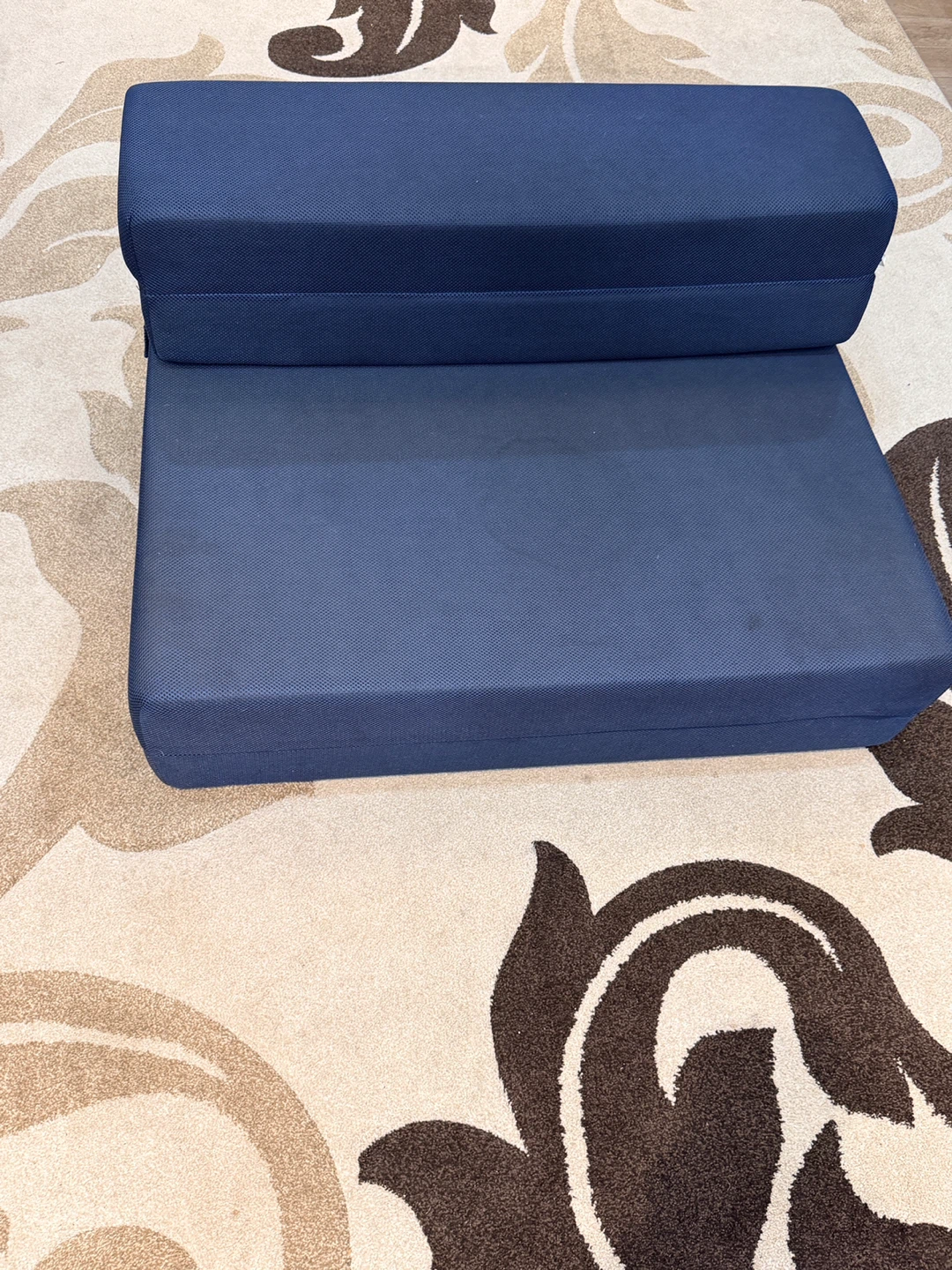 Foldable multi-config Twin Foam Mattress / Bed - photo 4
