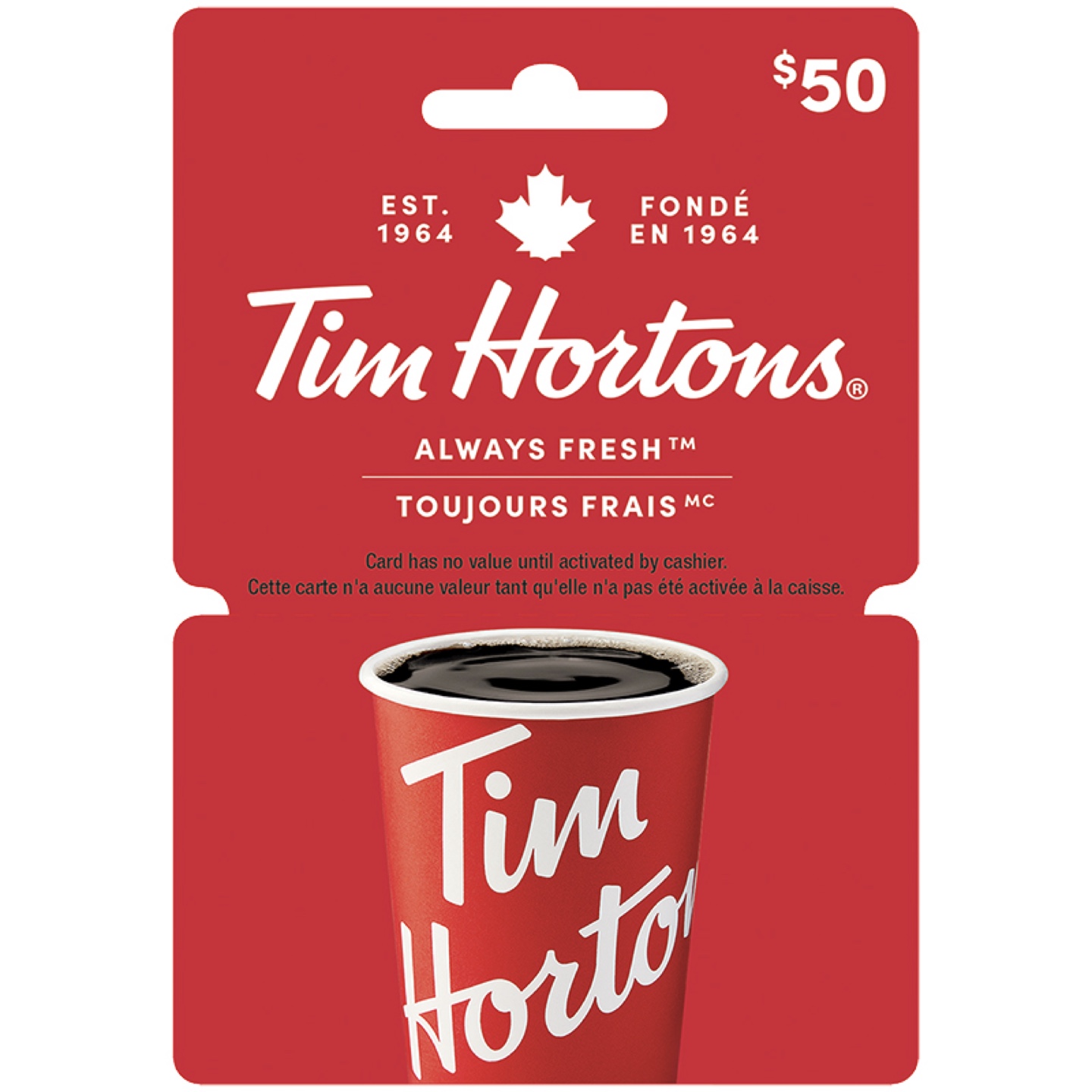 Gift Cards