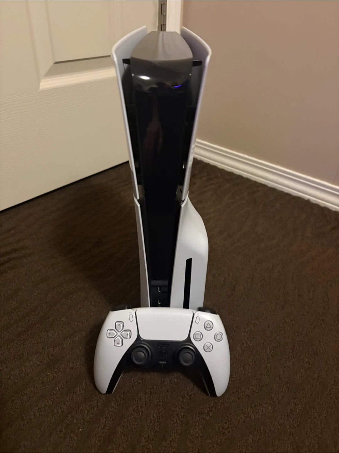 Sony PlayStation 5 Console with DualSense Controller