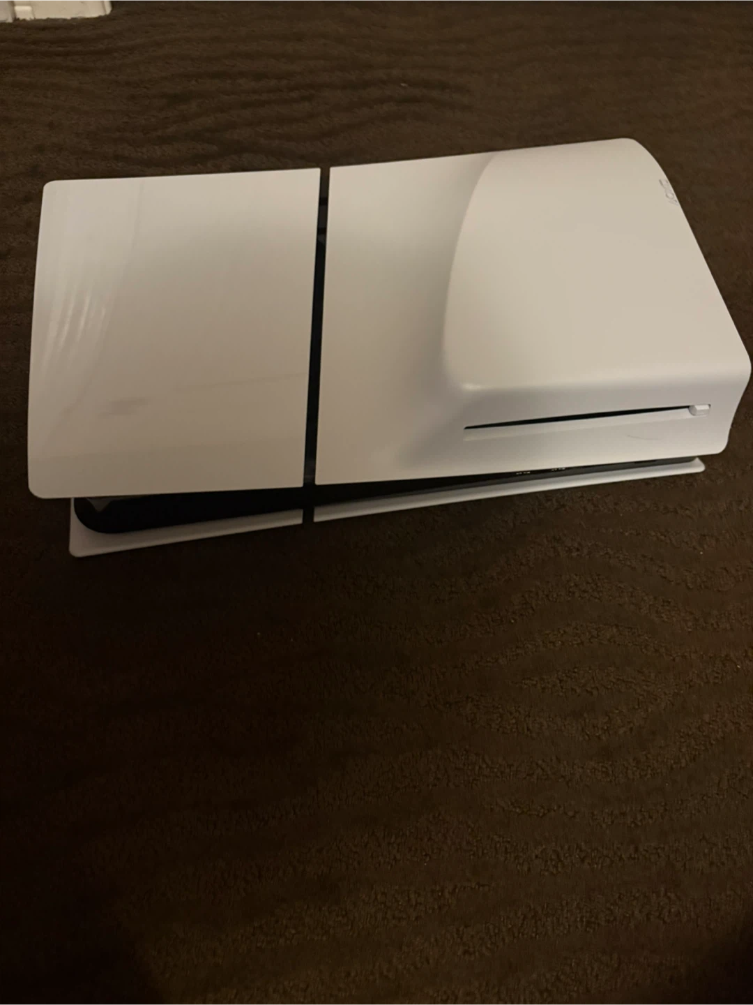 Sony PlayStation 5 Console with DualSense Controller - photo 2
