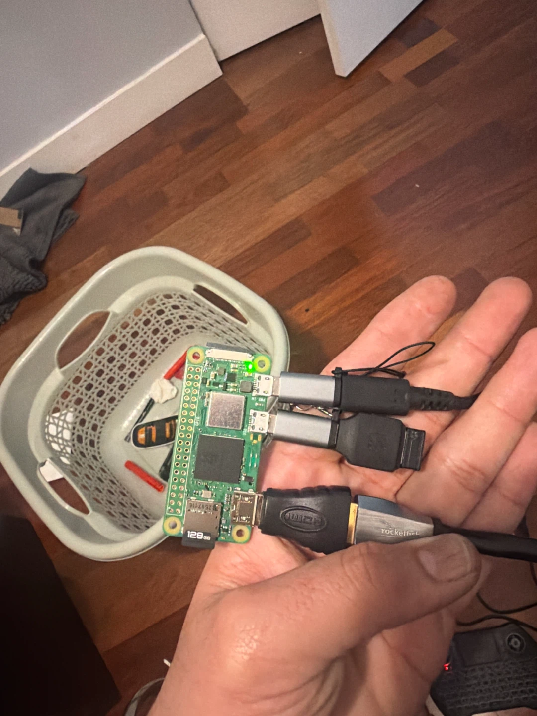 Raspberry pi zero