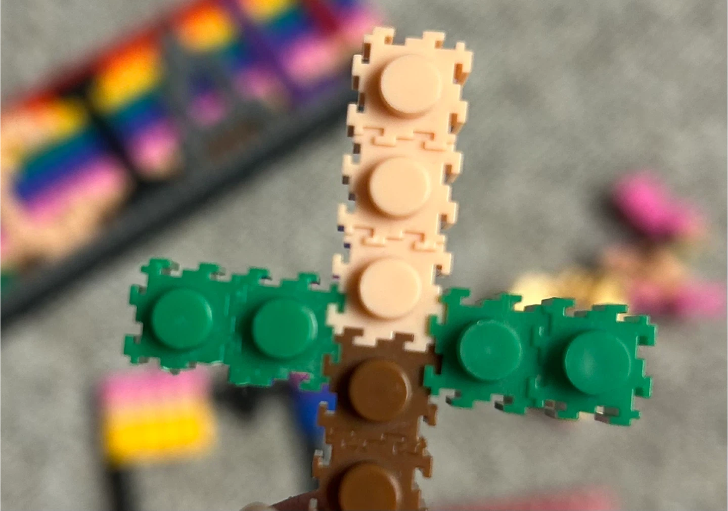 Building Blocks Construction Set