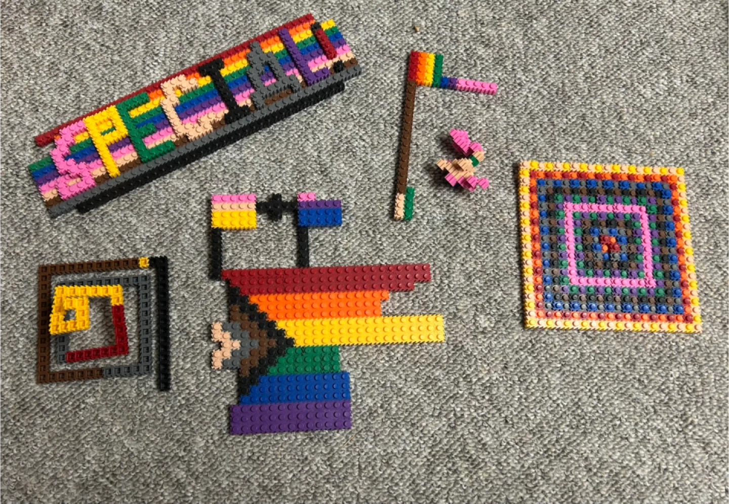 Building Blocks Construction Set - photo 2