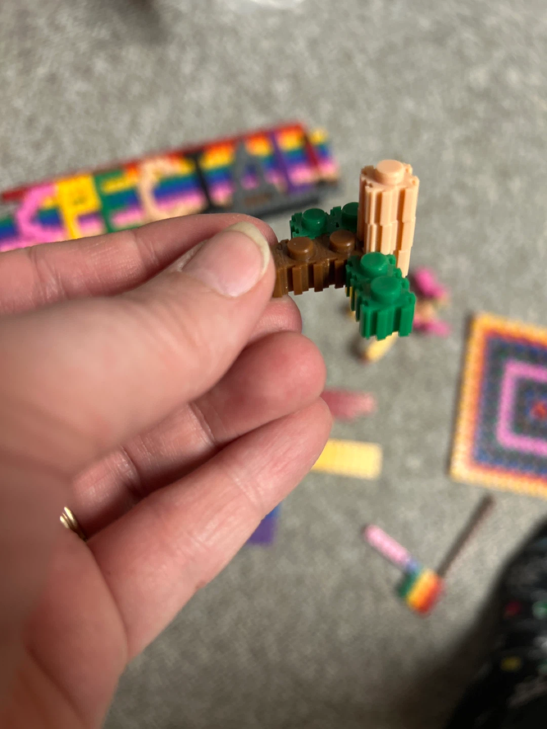 Building Blocks Construction Set - photo 4