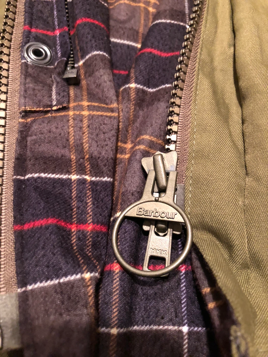 Barbour Jacket - photo 4