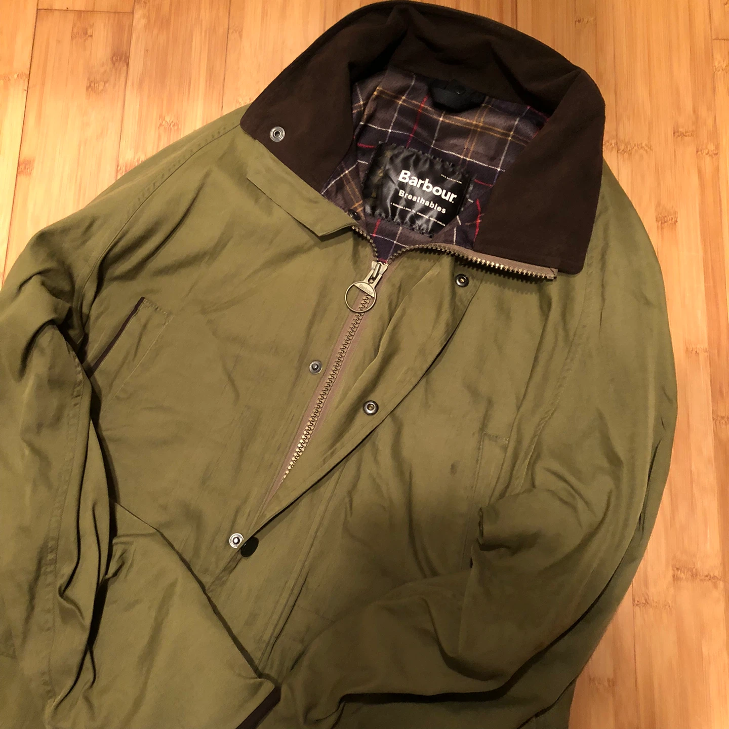 Barbour Jacket