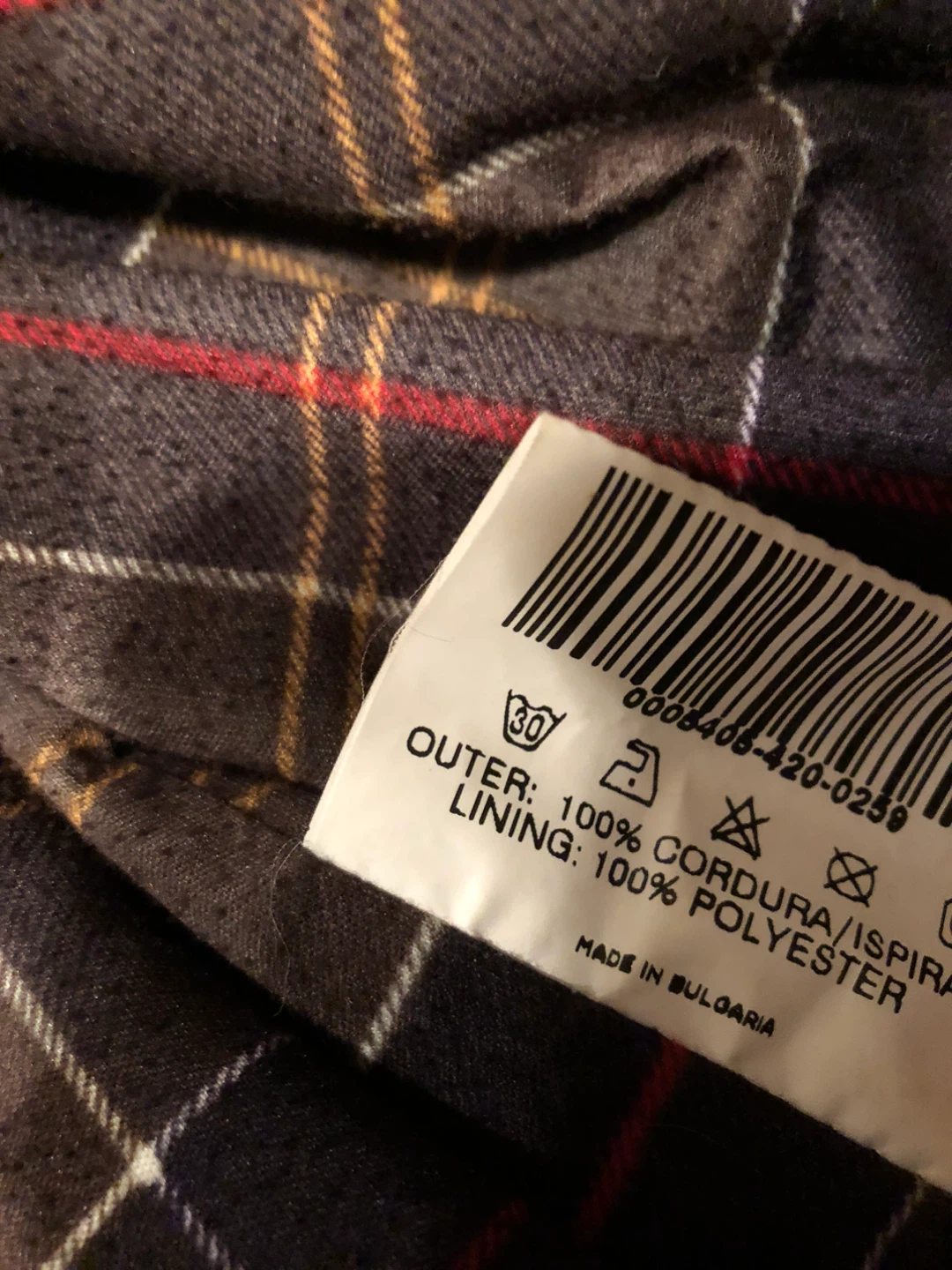 Barbour Jacket - photo 5