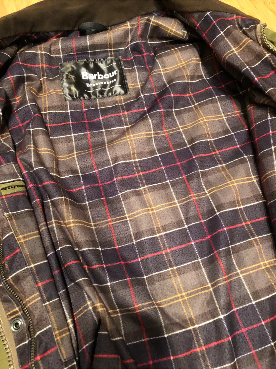 Barbour Jacket - photo 2
