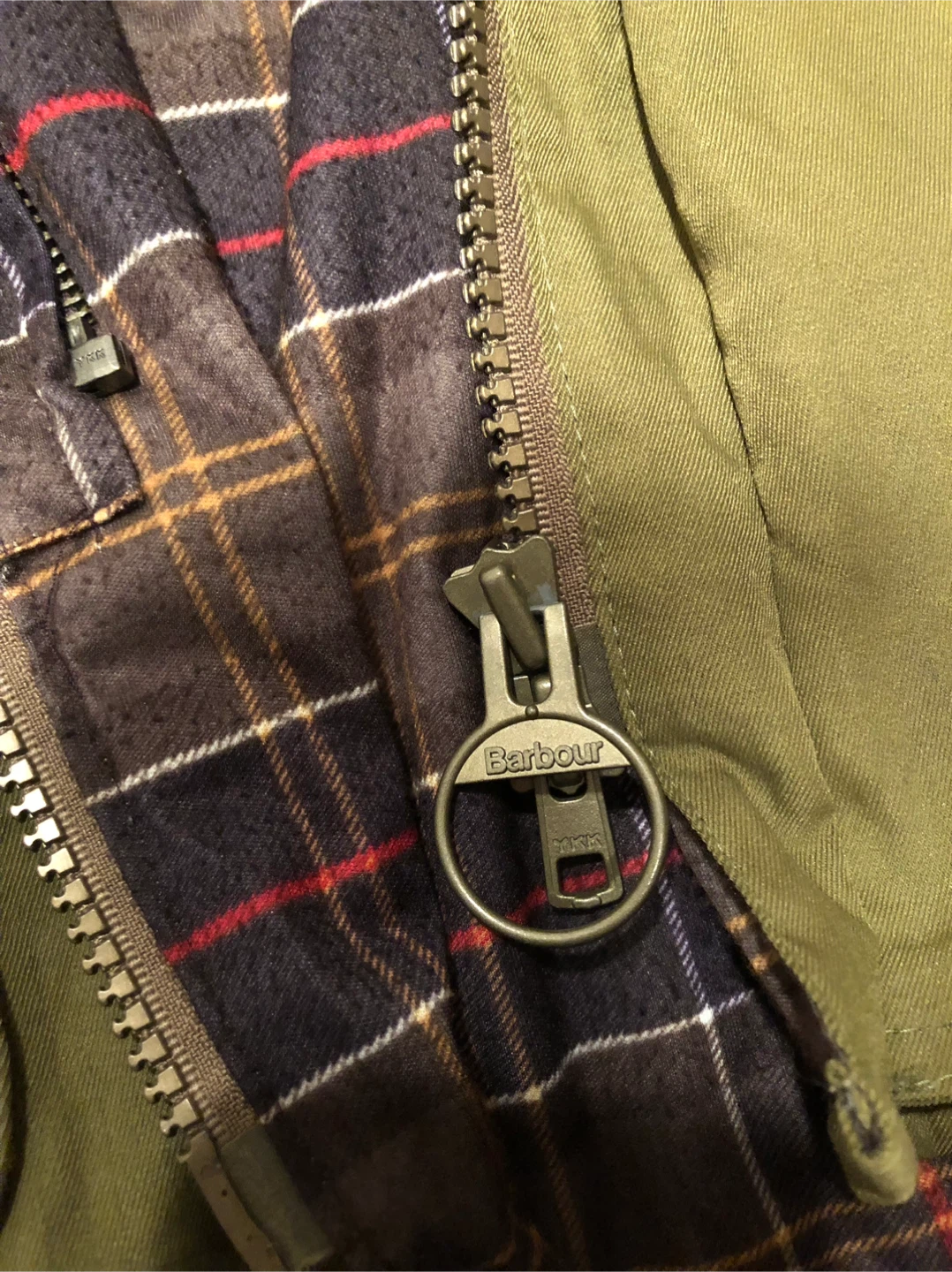 Barbour Jacket - photo 3